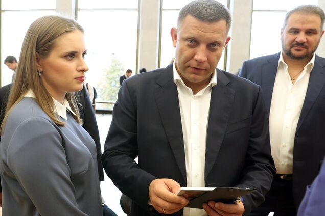 Ватажок 'ДНР' з'явився в Кремль: реакція прес-секретаря Путіна