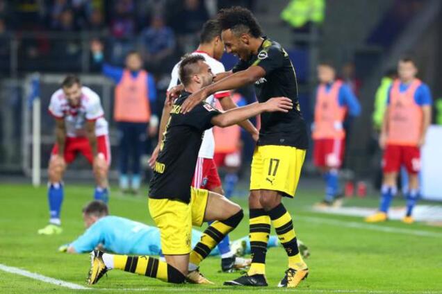 Ярмоленко Боруссія