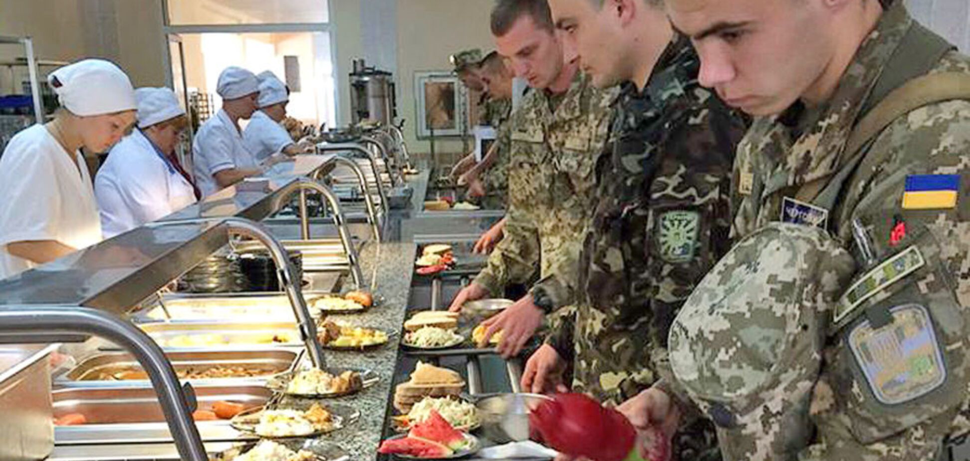 Реформа ВСУ