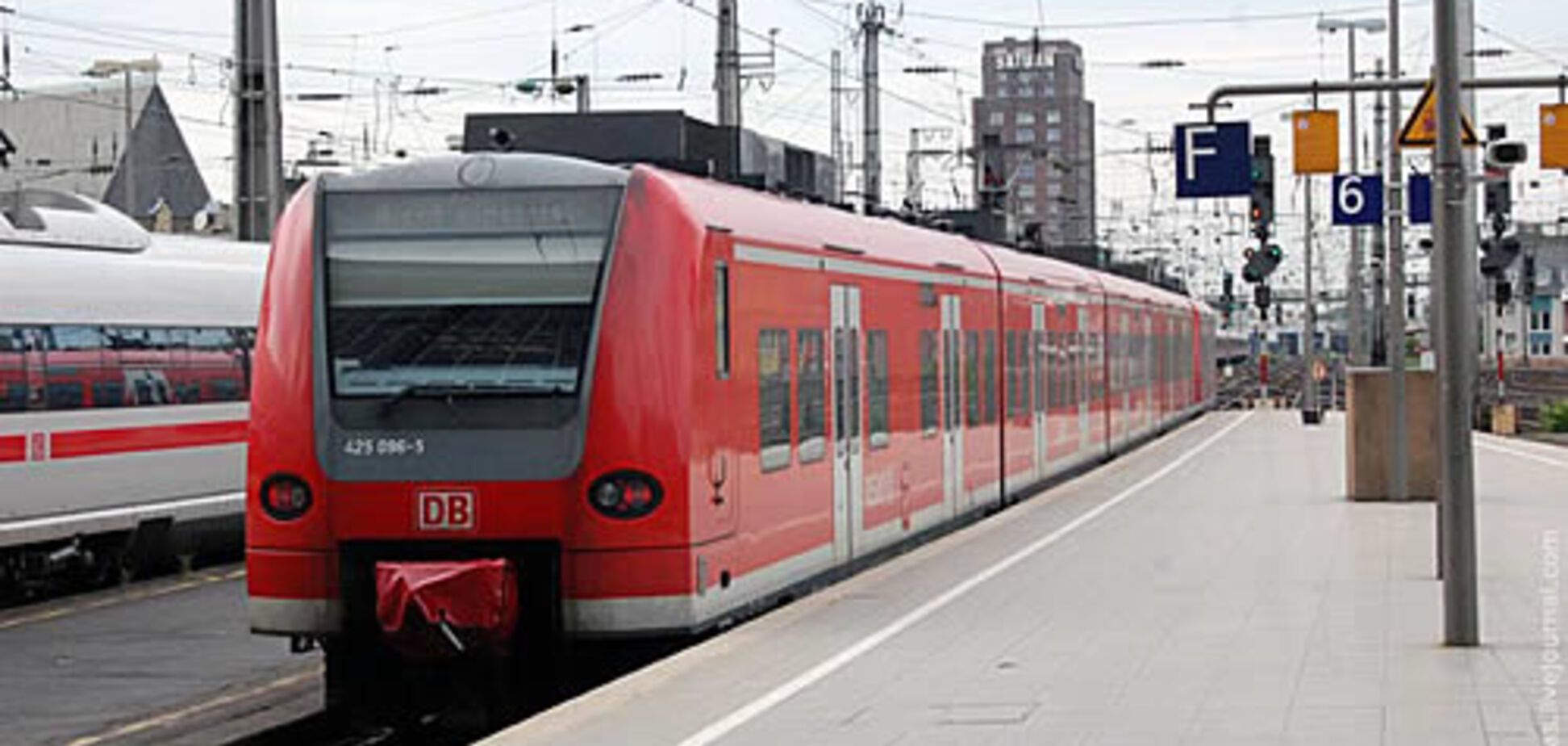 Вживані німецькі електрички: як їх збираєтесь адаптувати для України?