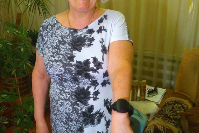 Одягли браслет: сепаратистку Штепу взяли під домашній арешт