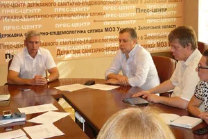 В Запорожье наконец появится передвижная эколаборатория