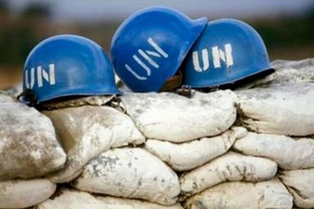 Підводні камені миротворчої місії ООН