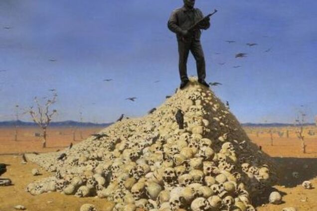 Открытый культ зла