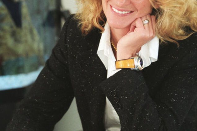 Известную российскую бизнес-леди обвинили в поддержке 'Правого сектора'