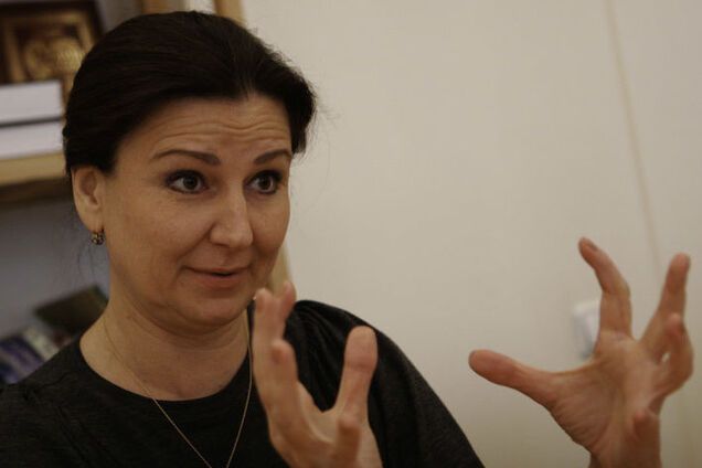 'Встретил меня голым': Богословская рассказала о переговорах с Черновецким