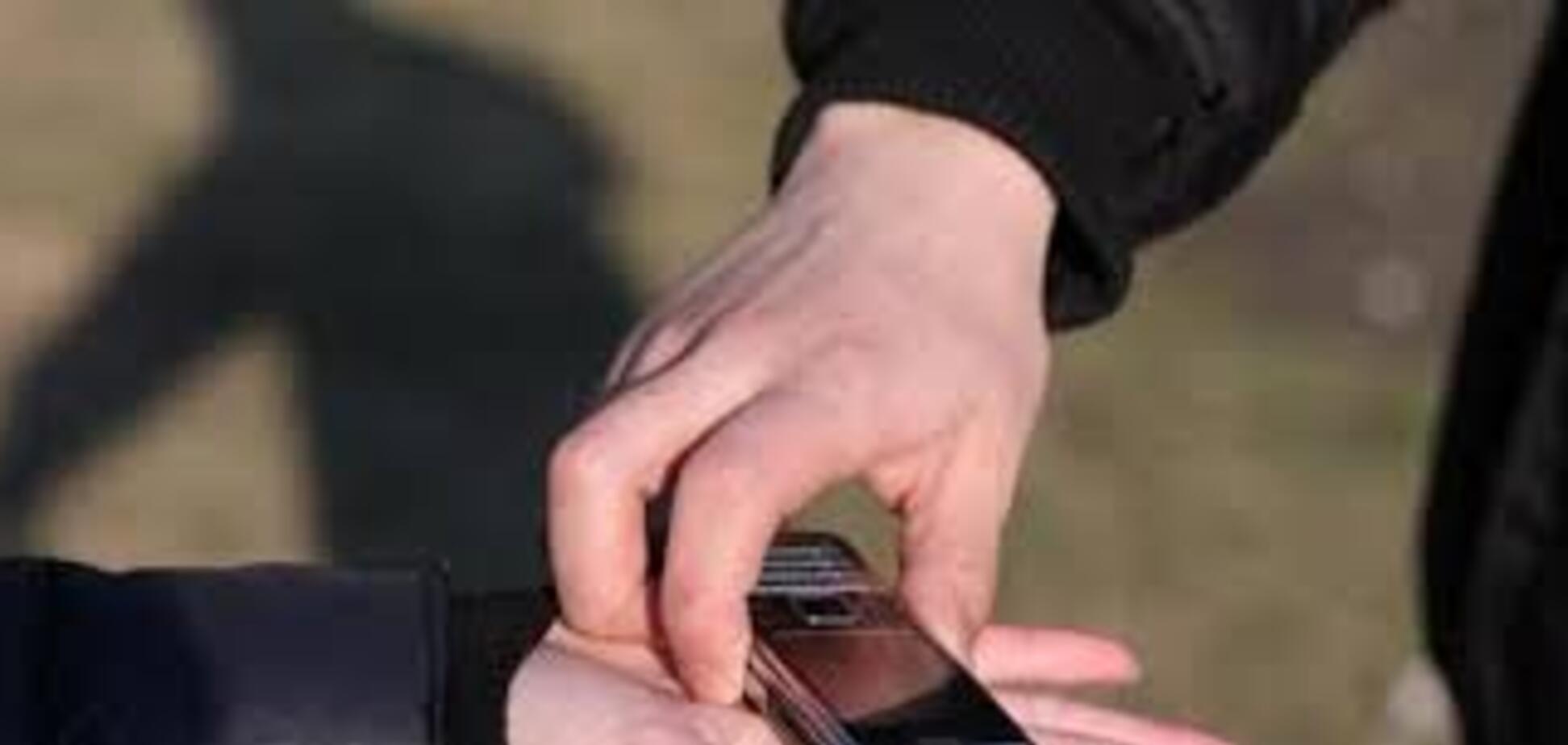 В Запорожской области грабитель напал на 5-летнего ребёнка