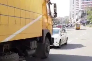 ДТП в Києві