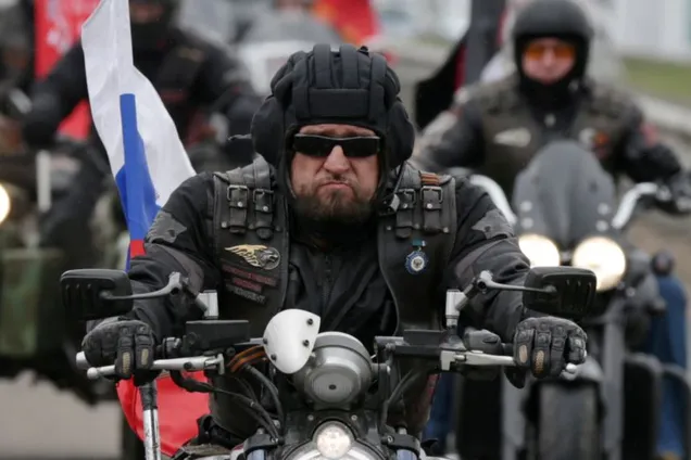 Волков 'кинули': у путинских байкеров отбирают землю в Крыму