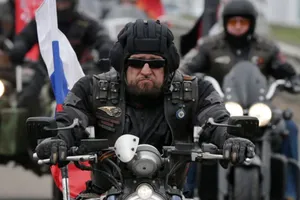 Ночные волки