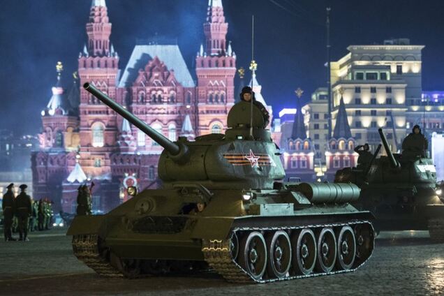 Террористическая истерия