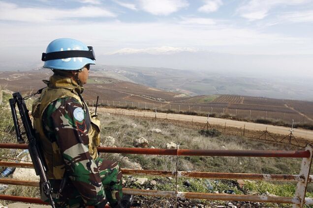 Украинский генерал объяснил, почему необходимо ввести миротворцев на Донбасс