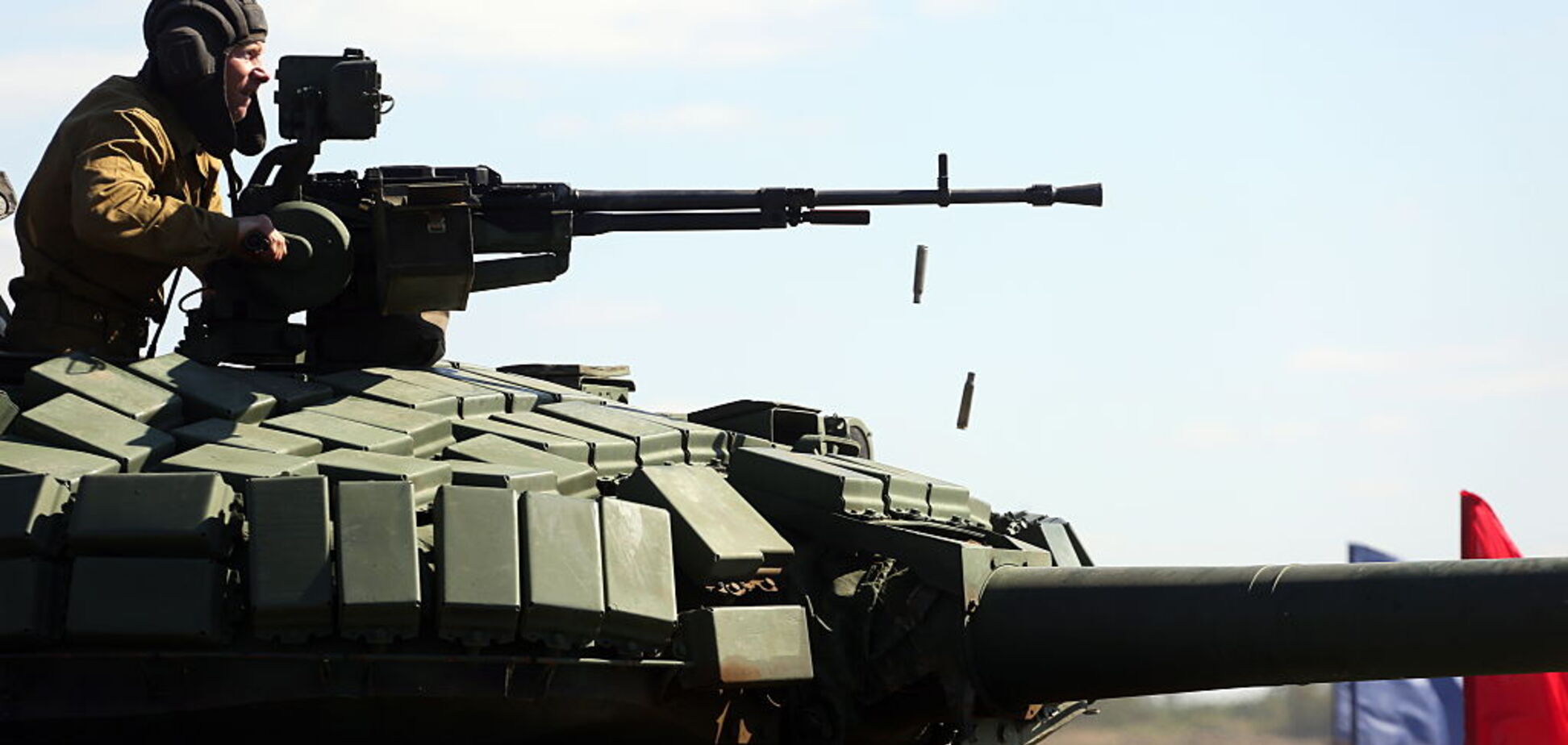 Ситуація на Донбасі загострилася: є поранений серед українських військових