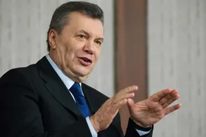 Віктор Янукович