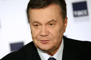 Виктор Янукович