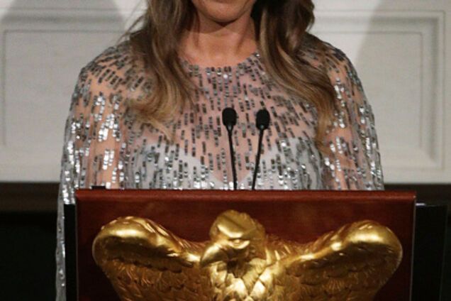 Мелания Трамп