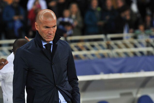 Зінедін Зідан