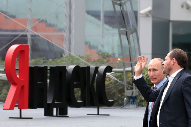 Візит Путіна на 'Яндекс': співробітники розповіли про шокуючі обмеження
