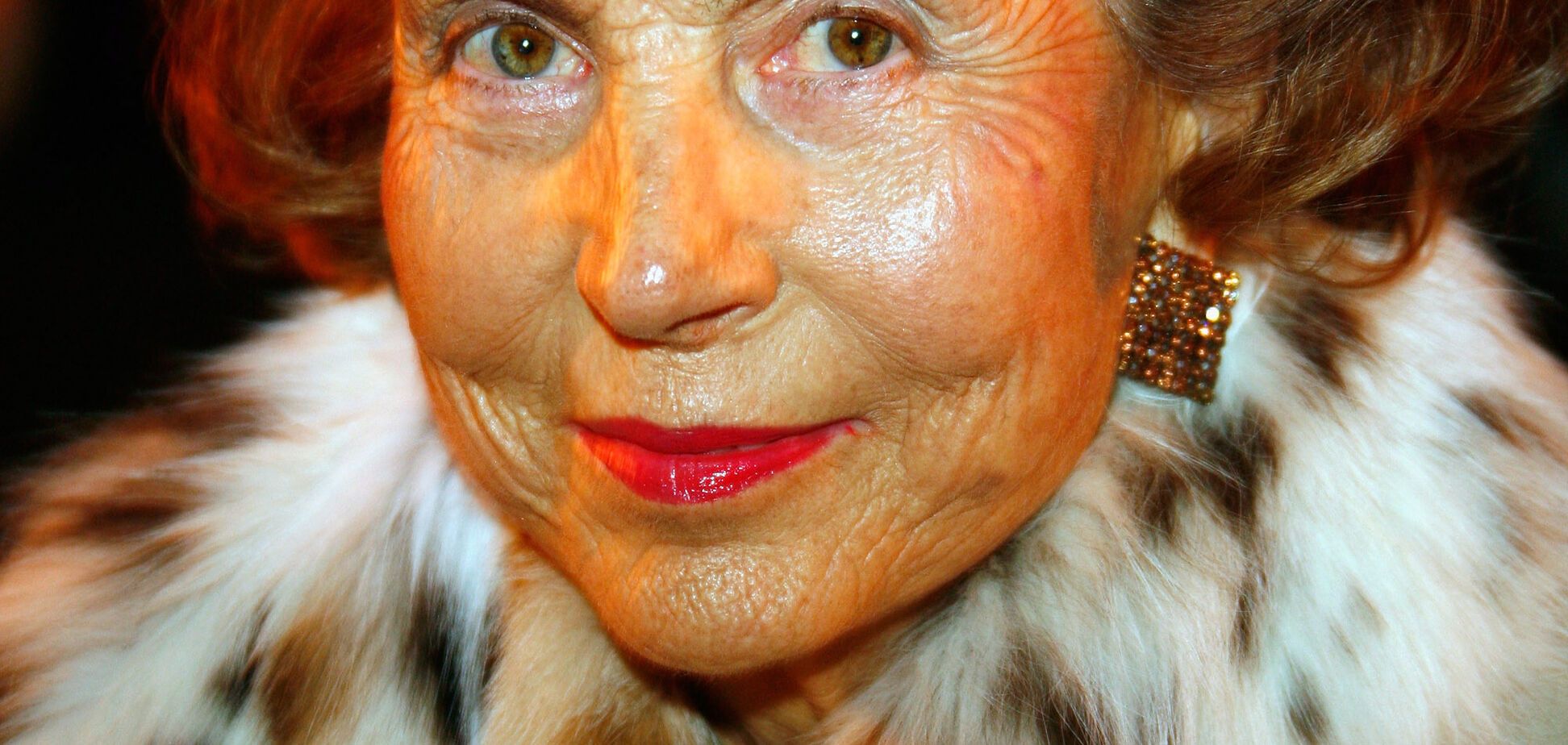 Умерла самая богатая женщина мира Лилиан Беттанкур