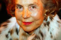 Умерла самая богатая женщина мира Лилиан Беттанкур