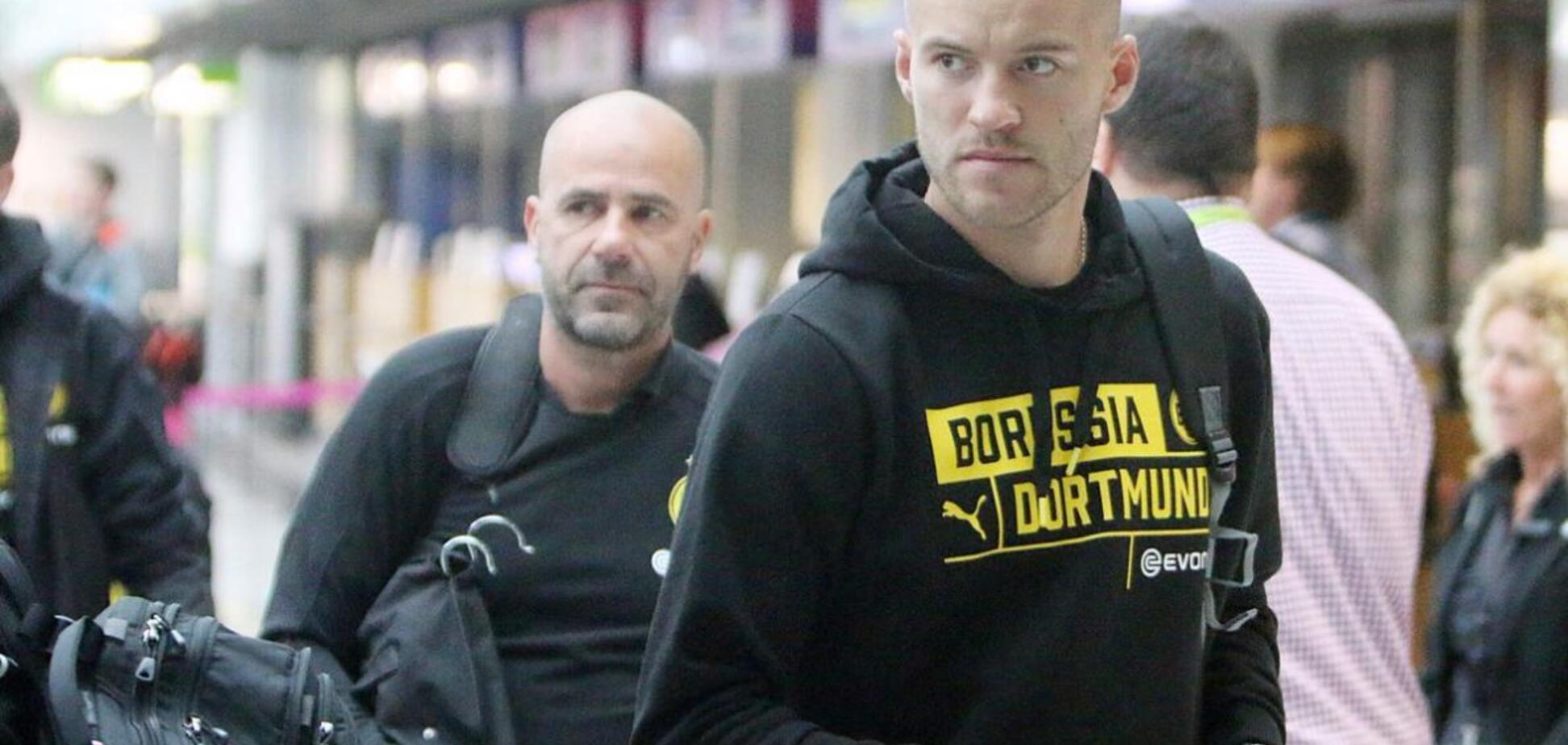 Ярмоленко Боруссія