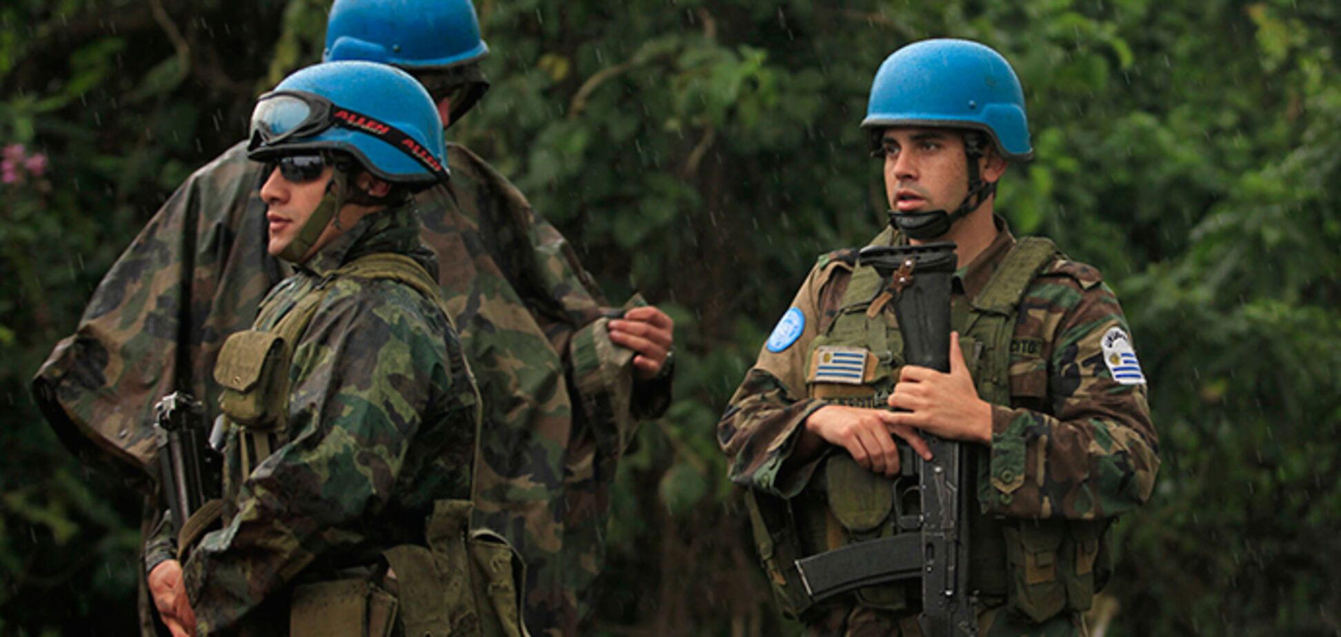 Миротворцы на Донбассе: спрогнозировано участие 'гибридных россиян'