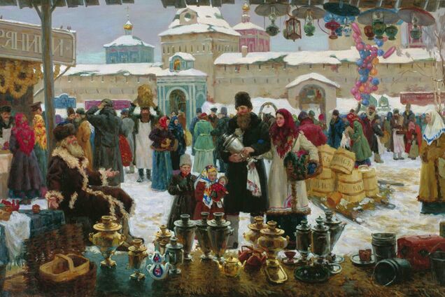 Перед русскими стоит только один выбор