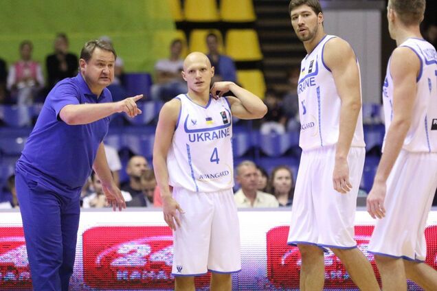 Мурзін збірна України