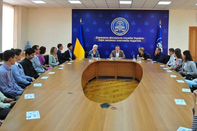 КНТЭУ и Офис крупных налогоплательщиков договорились о трудоустройстве выпускников