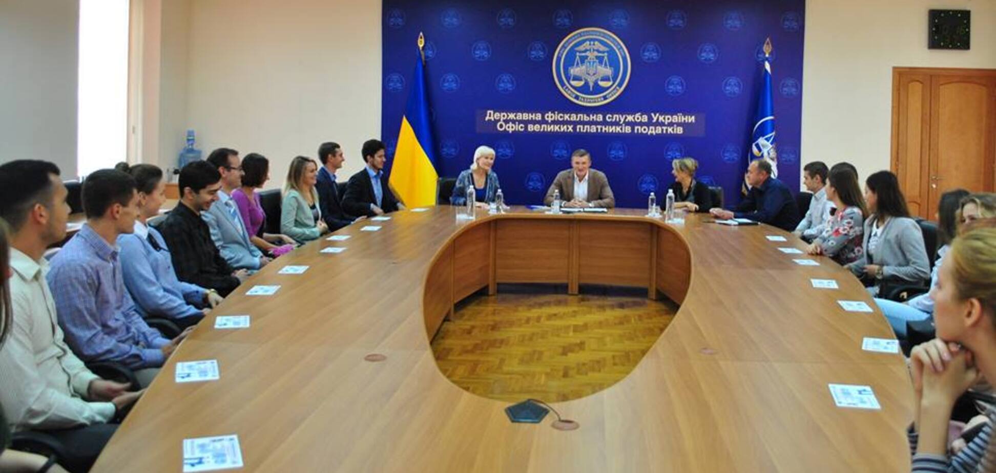 КНТЭУ и Офис крупных налогоплательщиков договорились о трудоустройстве выпускников