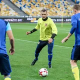 Шевченко сборная Украины