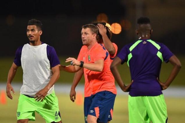 Сергей Ребров