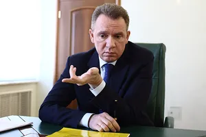 Михаил Охендовский