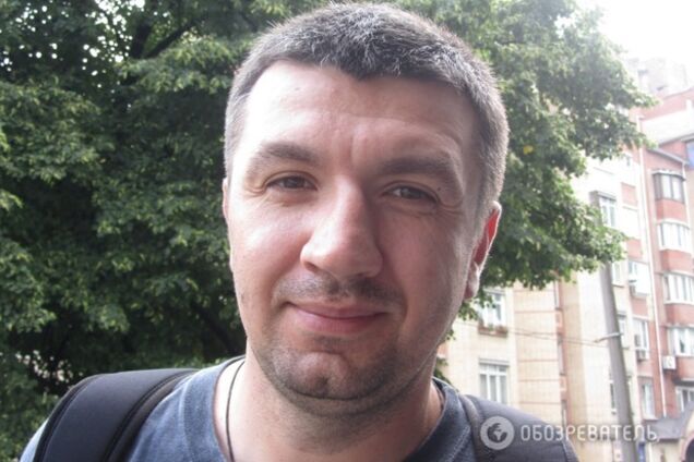 'Счастливого упадка': украинский ведущий ярко 'отшил' КремльТВ