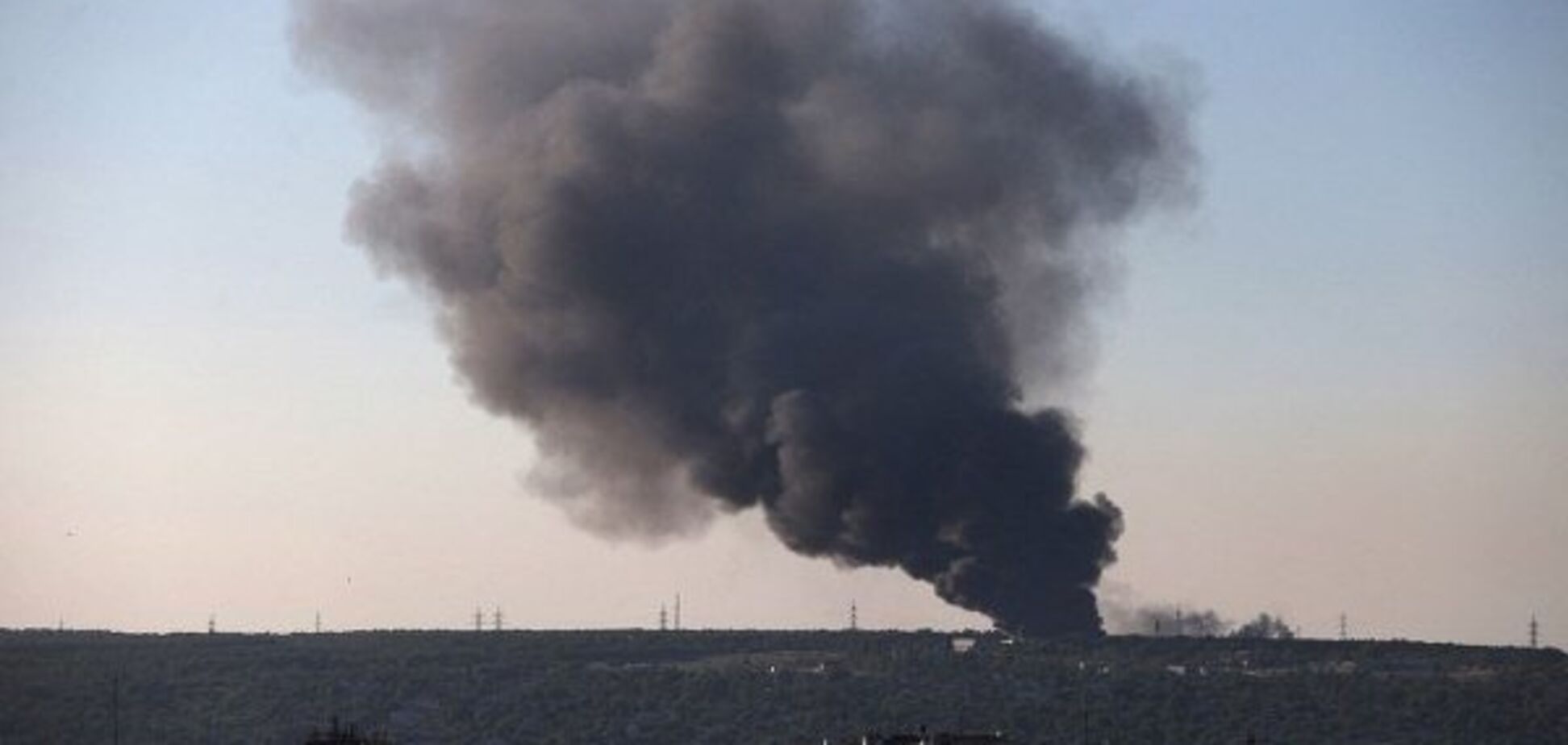 На военном складе на Донбассе возобновились взрывы - СМИ