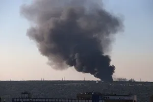 На военном складе на Донбассе возобновились взрывы - СМИ