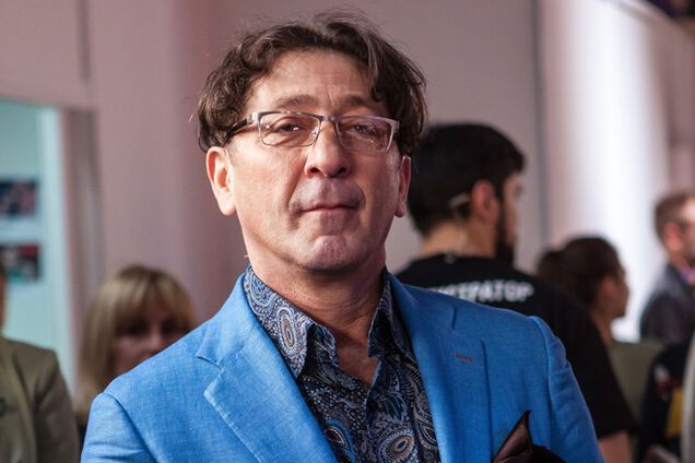 Запрещенный в Украине артист вызвал истерику в сети названием своего ресторана