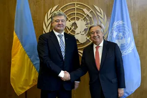 Порошенко назвал единственное условие восстановления мира на Донбассе