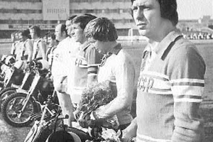 Юрий Алексенский мотобол
