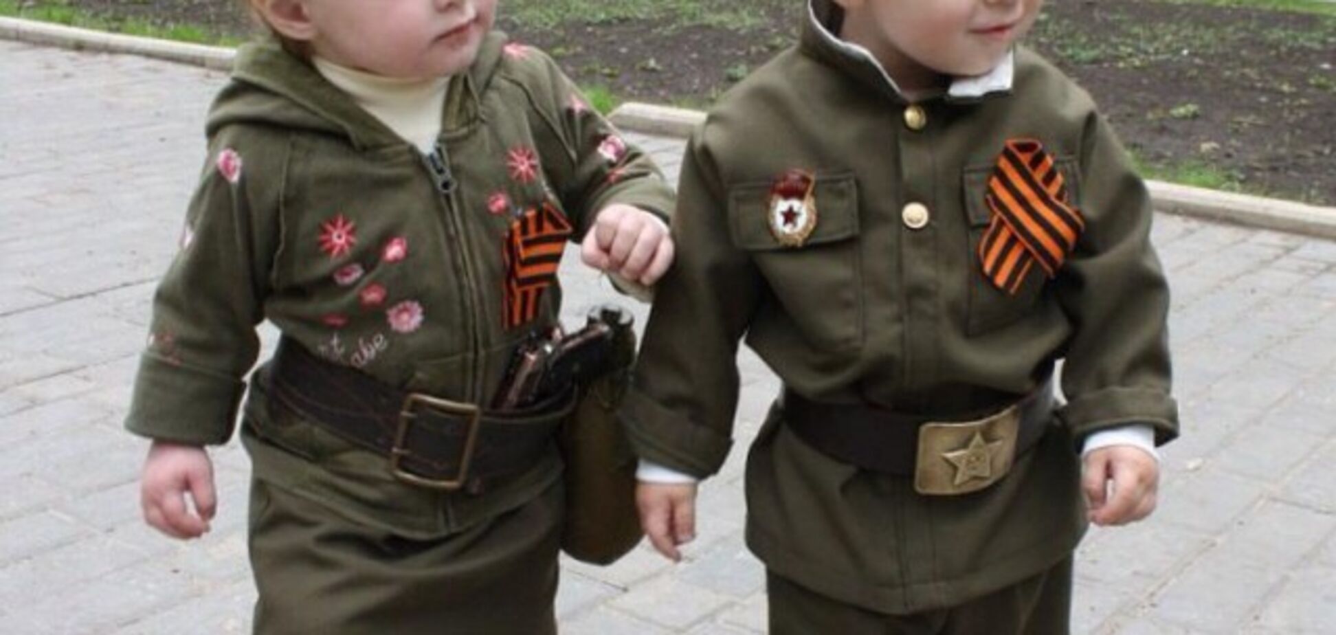 'Рожайте пушечное мясо': сеть шокировали билборды в России