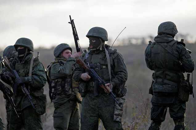 Россия перебросила на Донбасс спецназ из Сирии