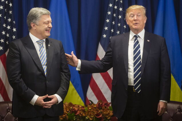 Тысячи просмотров и комментариев: у видео встречи Порошенко с Трампом успех в сети