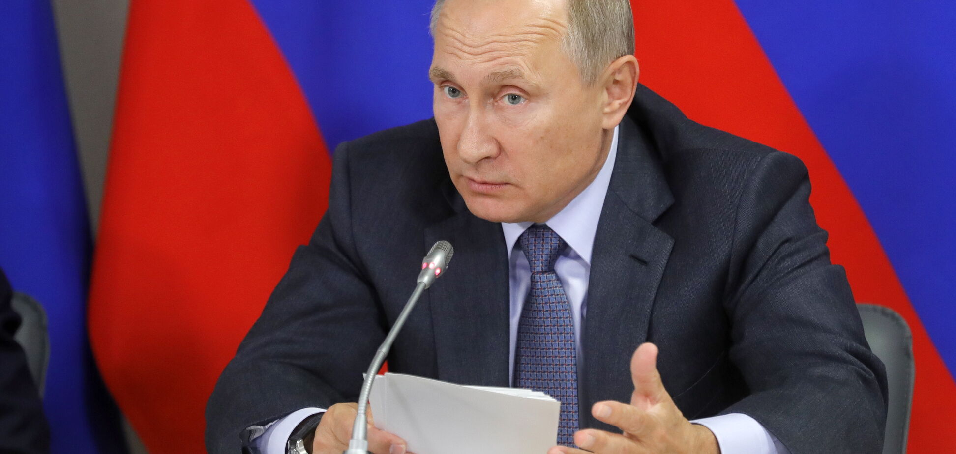 'Может быть ловушкой': в Украине поняли, почему Путин согласился на миротворцев