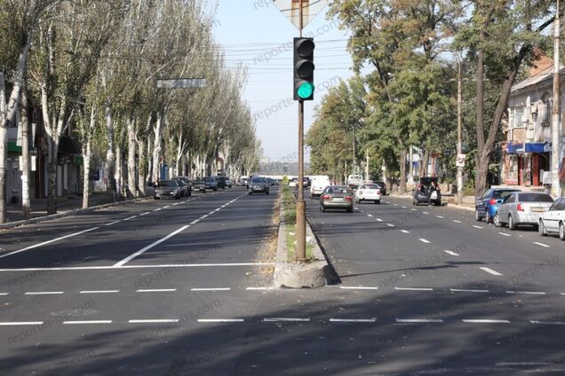 В Запорожье автомобиль насмерть сбил женщину на переходе