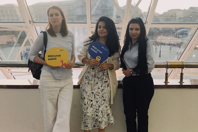 МОгутні мами Аревік Арзуманова та Наталія Калініна поділилися досвідом виховання дітей