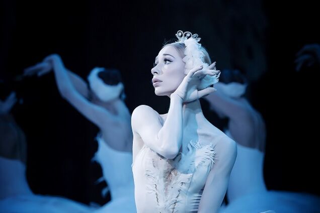 Прима-балерина Яна Саленко представит в Киеве премьеру балета 'Марлен Дитрих'