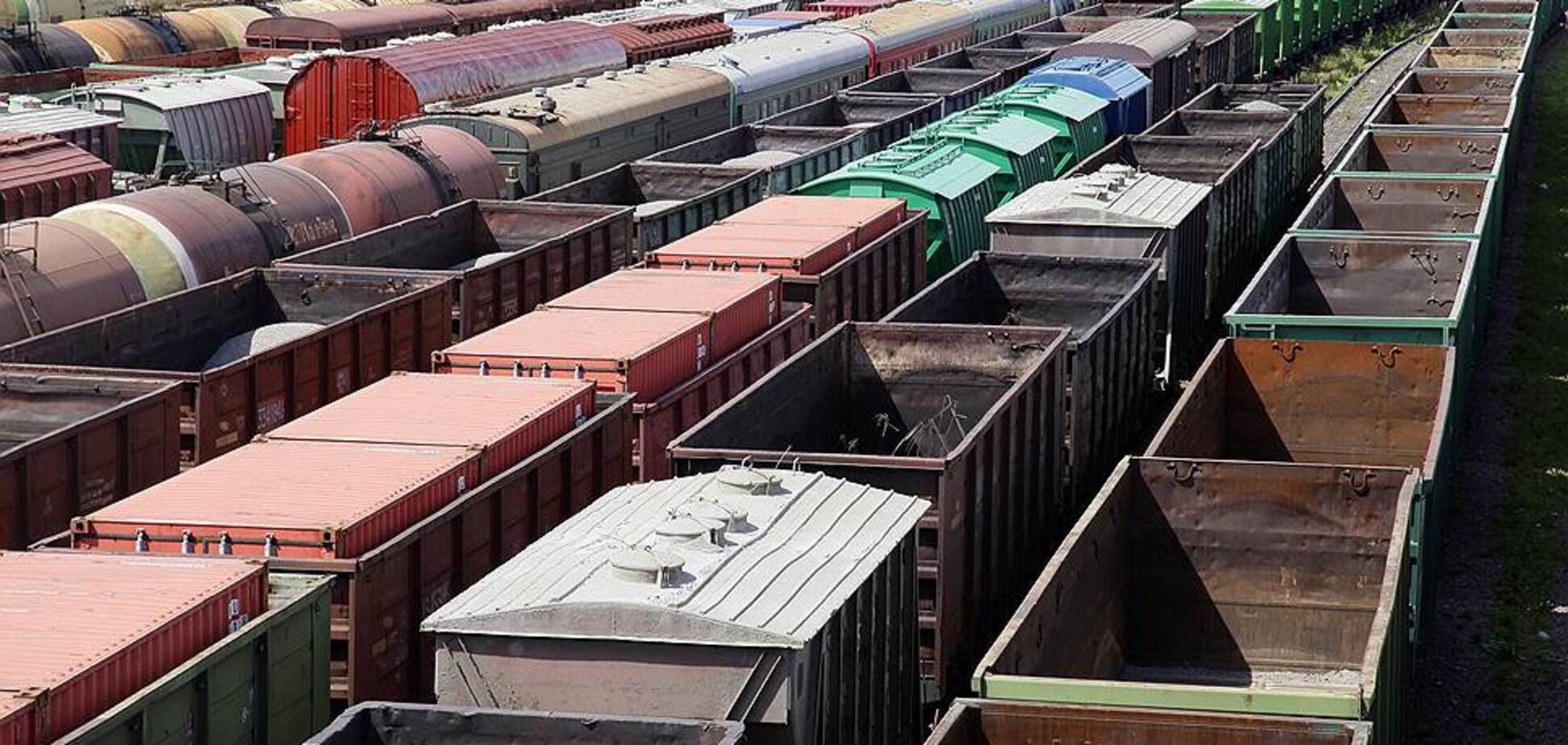 Корпоратизация 'Укрзалізниці' решит проблему с полувагонами