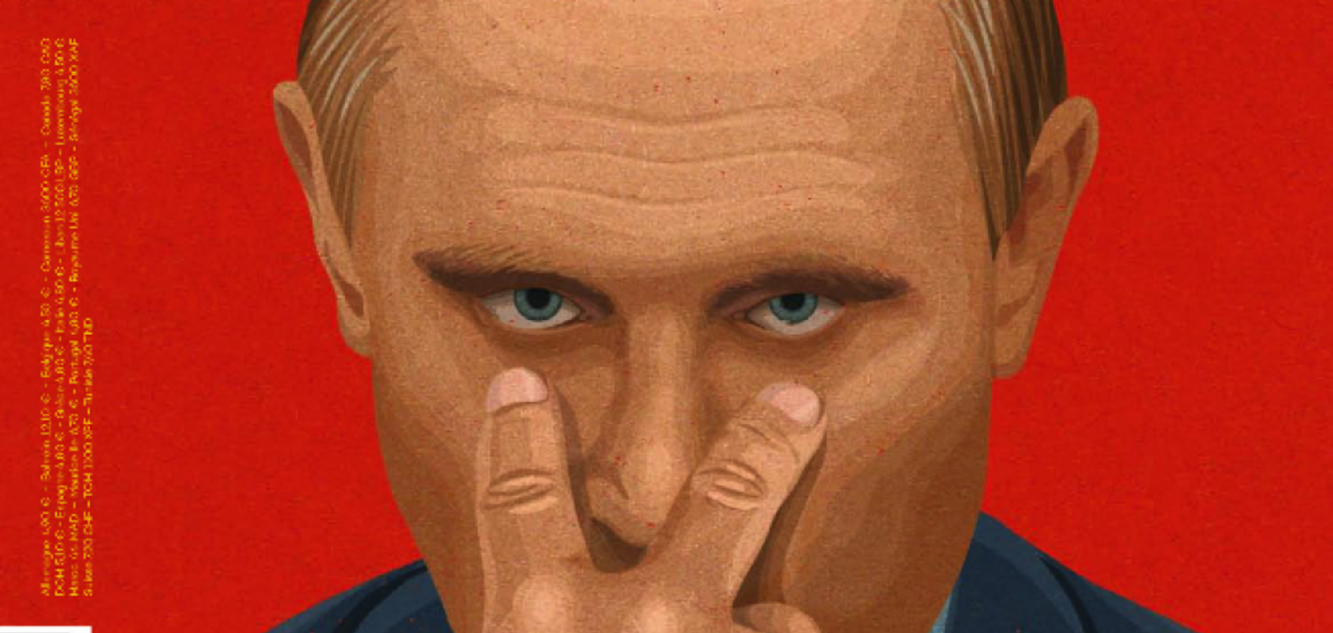 'Путін за вами стежить': Францію стурбував запуск мовлення Russia Today