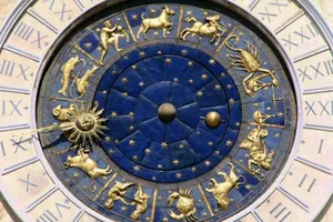 Venezia San Marco Orologio