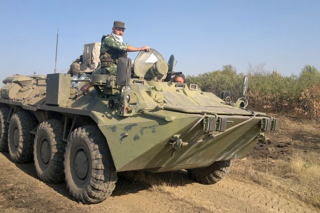 Хроники вторжения: когда реально русская армия вошла на Донбасс